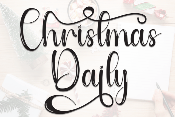 Christmas Daily