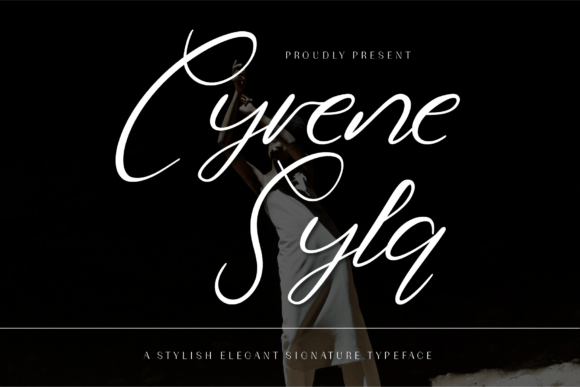 Cyrene Syla: A Font for Elegance and Branding