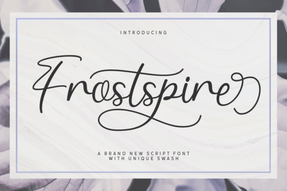 Font Choice That Matters: How Frostspire Elevates Campaign Design
