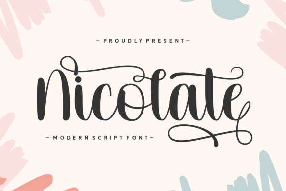 How Nicolate Elevates Your Brand’s Typography