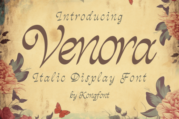 How Venora Boosted My Bakery’s Brand with a Simple Font Choice