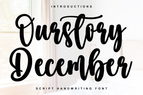 Ourstory December