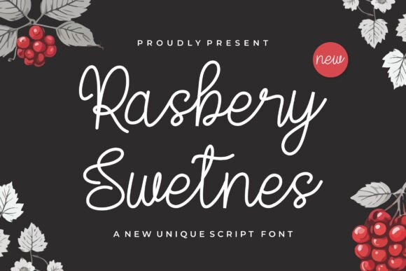 Rasbery Swetnes: A Font That Shapes Campaigns