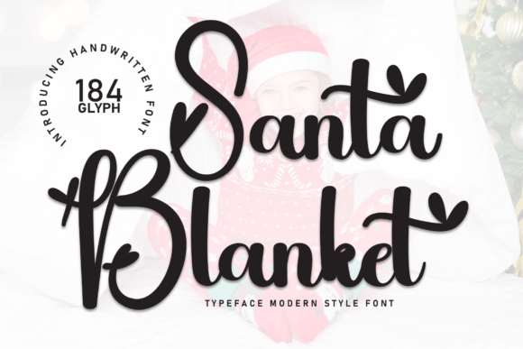 Santa Blacket: A Font That Adds Personality to Your Web Design
