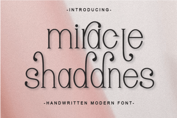 Transform Your Brand with Miracle Shaddnes