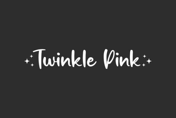 Twinkle Pink